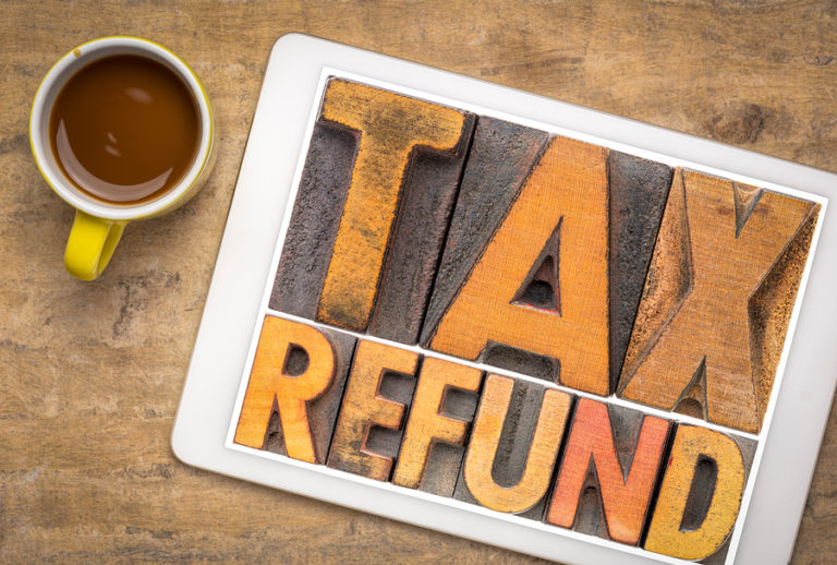 Why Are Tax Refunds Lower This Year?
